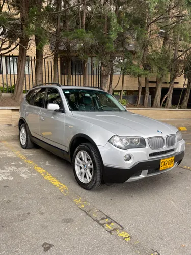 BMW X3 3.0