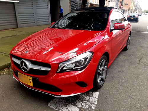 Mercedes Benz CLA 180 Urban 1.6 2019