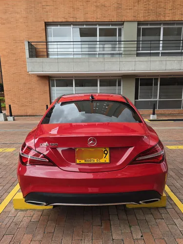 Mercedes Benz CLA 180 Urban 1.6 2019