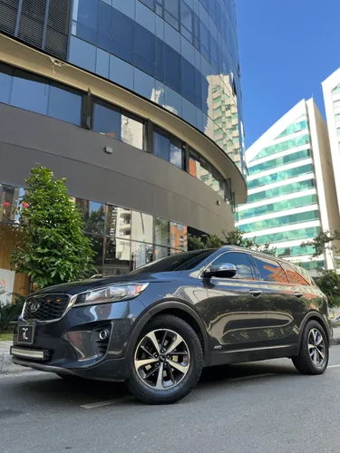 Kia Sorento Trust Zenith 3.3cc  