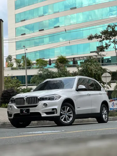 BMW X5 XDRIVE40 E Hbrido 2.0cc turbo 