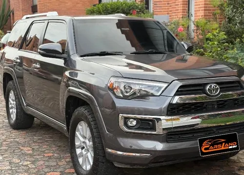 Toyota 4Runer 4.0 limited FI 2023 blindaje 2 plus 