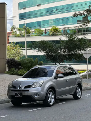 Renault Koleos Privilege 2.5cc 