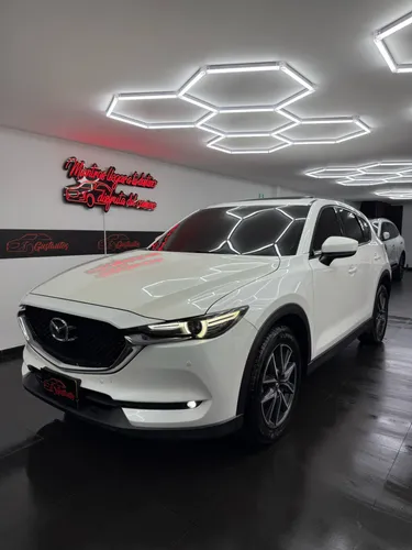 Mazda cx5 Grand Touring LX 2018
