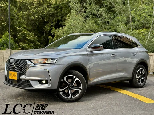 DS DS7 Crossback Audace