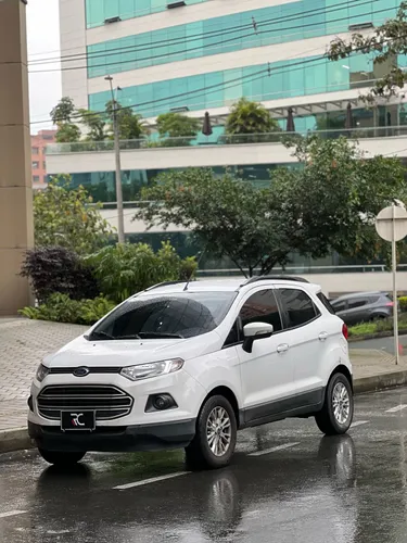 Ford Ecosport SE 2.0cc