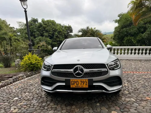 Mercedes Benz GLC300 4Matic 2020