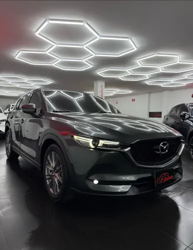 Mazda CX5 Grand Touring LX 