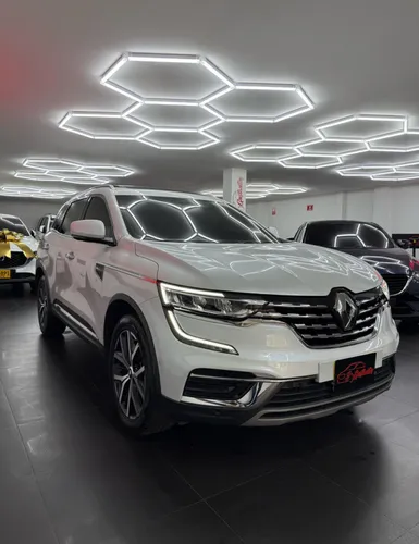 Renault New Koleos BOSE 2024