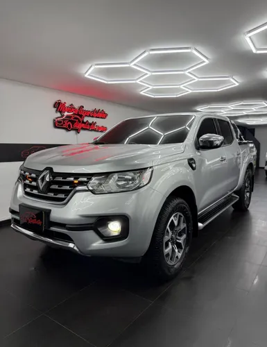 Renault Alaskan DLS 2021