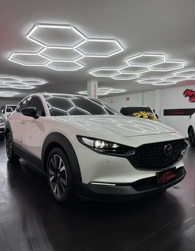 Mazda CX-30 Grand Touring LX 2025