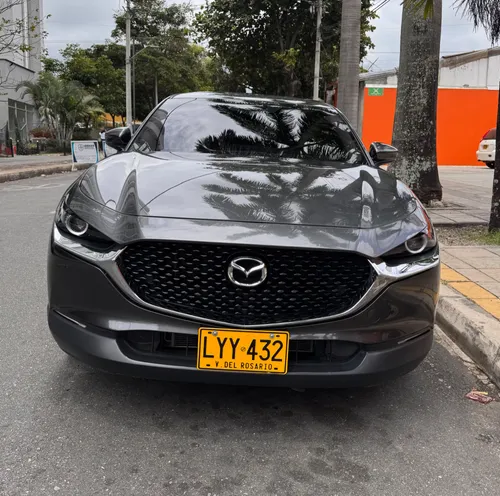 Mazda cx30 grand touring hibrida 2024