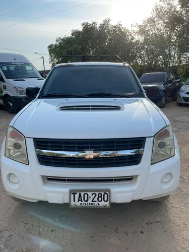 Chevrolet dmax 3.0 4x4 2013