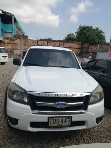 Ford ranger XLT 2.5 4x4 2012