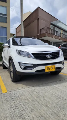 Kia Sportage Summa 2016 