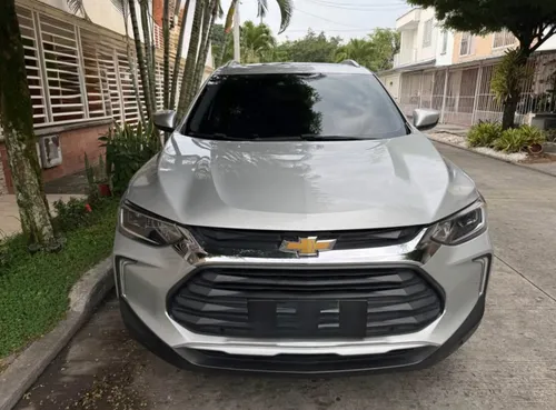 Chevrolet Tracker premier 2021