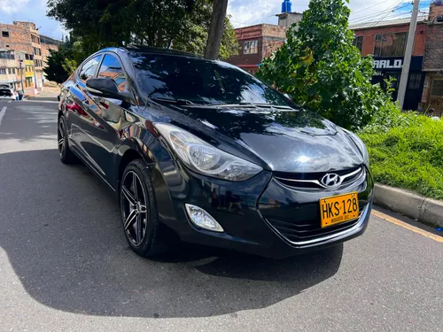 Hyundai i35 elantra full equipo 1.8 