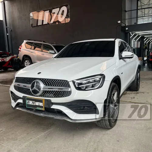 Mercedes Benz Glc 300e