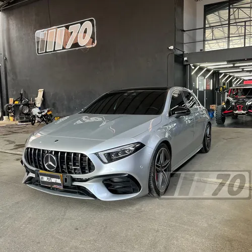 Mercedes Benz AMG A45s