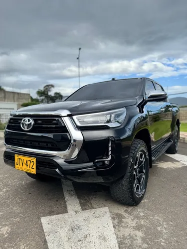 Toyota Hilux srx 2.8 diesel