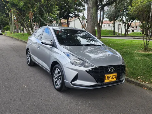 Hyundai Accent HB20S 1.6 advance 