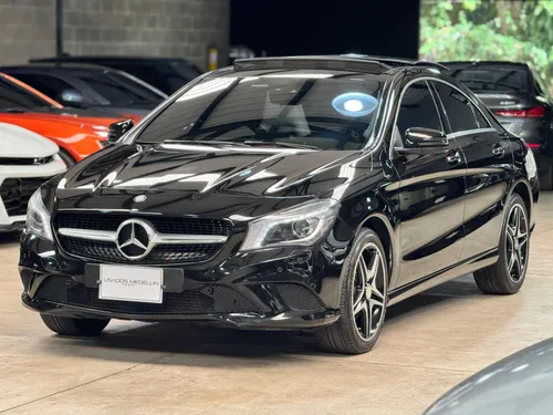 MERCEDES BENZ CLA180 MIDNIGHT