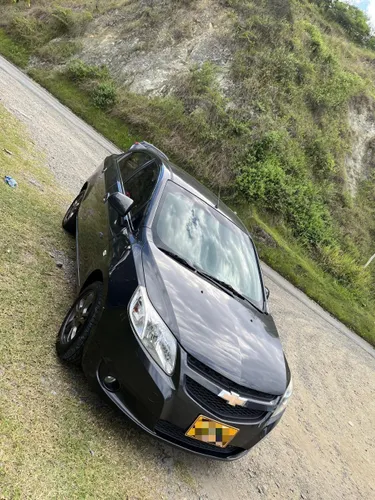 Chevrolet Sail Ls 2017