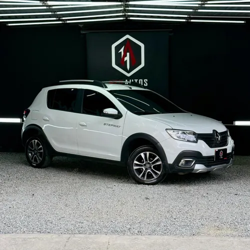 RENAULT SANDERO STEPWAY INTENS 2022