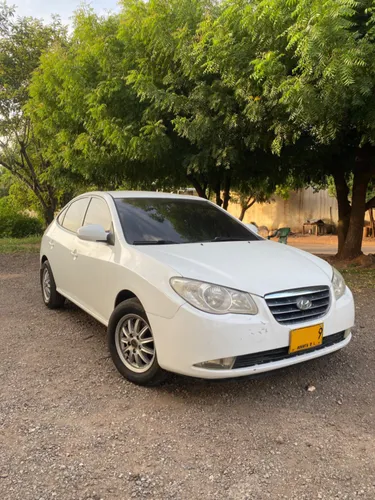 Hyundai elantra GLS