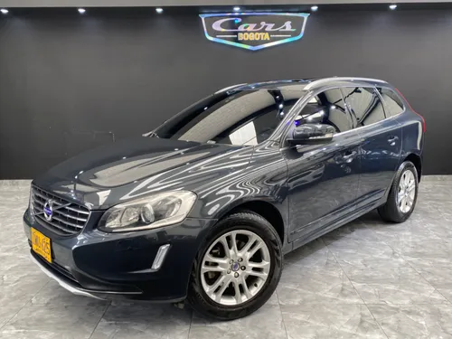 VOLVO XC60 T5 AWD 2.4L