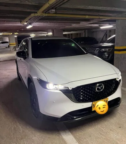 Mazda Cx5 carbon edition 2025 4x4