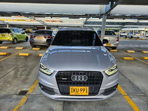 Audi Q3 s line 2015