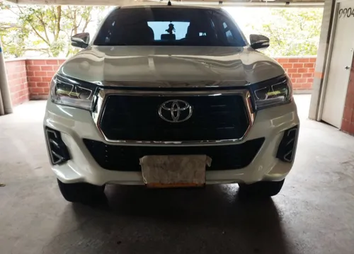 Toyota Hilux 2.8 2018