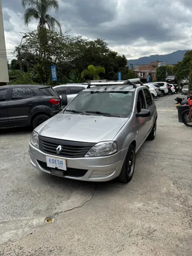 RENAULT LOGAN FAMILIER