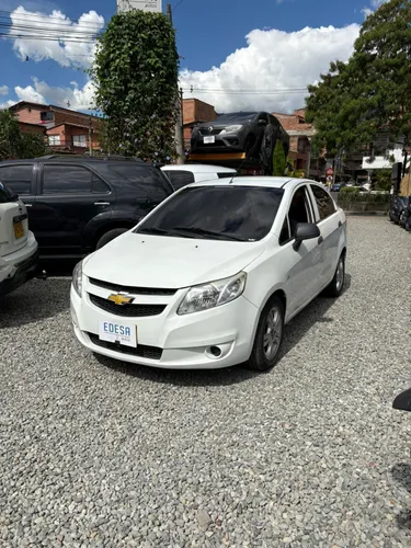 CHEVROLET SAIL LT