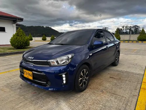 Kia Soluto Mt 1400