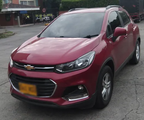 CHEVROLET TRACKER AUTOMTICA 2019