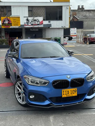 Bmw 120i Paquete M 