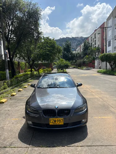 BMW 325 i E92 coupe