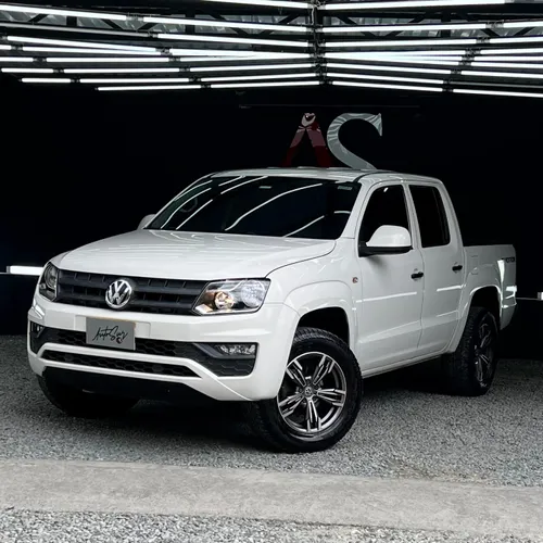 Volkswagen Amarok Trendline 2020 2.0