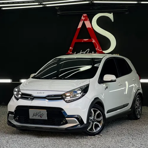 KIA Picanto X-Line 2023 1.250