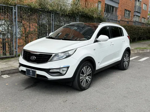 kia sportage summa 2.0 4x2 automatica