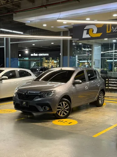 RENAULT SANDERO 1.6 ZEN 16V MT 2023