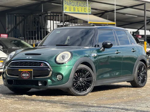 Mini Cooper S