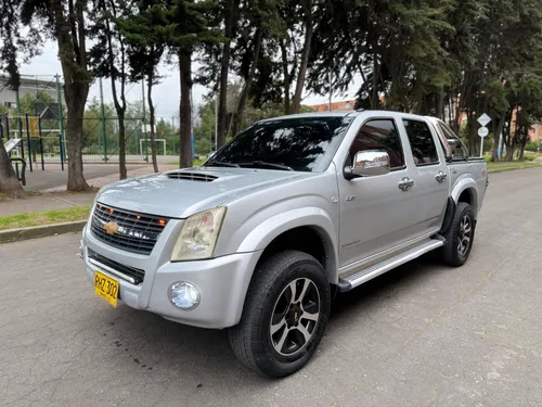 Chevrolet Dmax 2011 4x4 Diesel 3.0