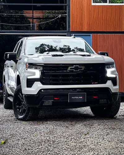 Chevrolet Silverado Z71 Trail Boss 2024