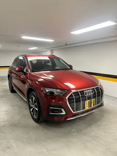 Audi Q5 Advance 2021 2.0 TFSI HIBRIDA