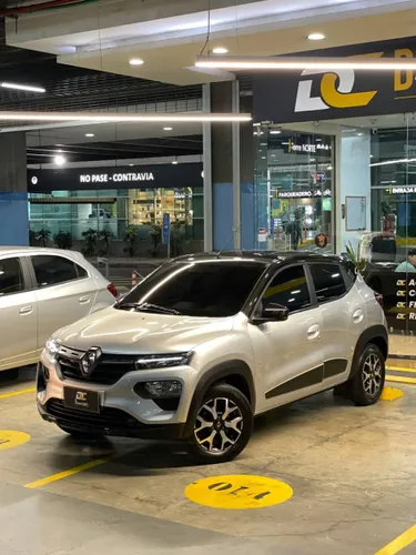 RENAULT KWID 1.0 INTENS MT 2023