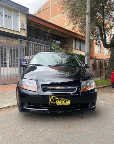 CHEVROLET AVEO GTI  MODELO 2008