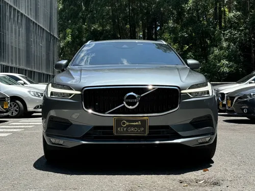 Volvo XC60 T5 blindado 
